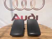 Підлокотник Audi A6 C6 Підлокітник Подлокотник Чорна Шкіра 4F Ц6 Ауді