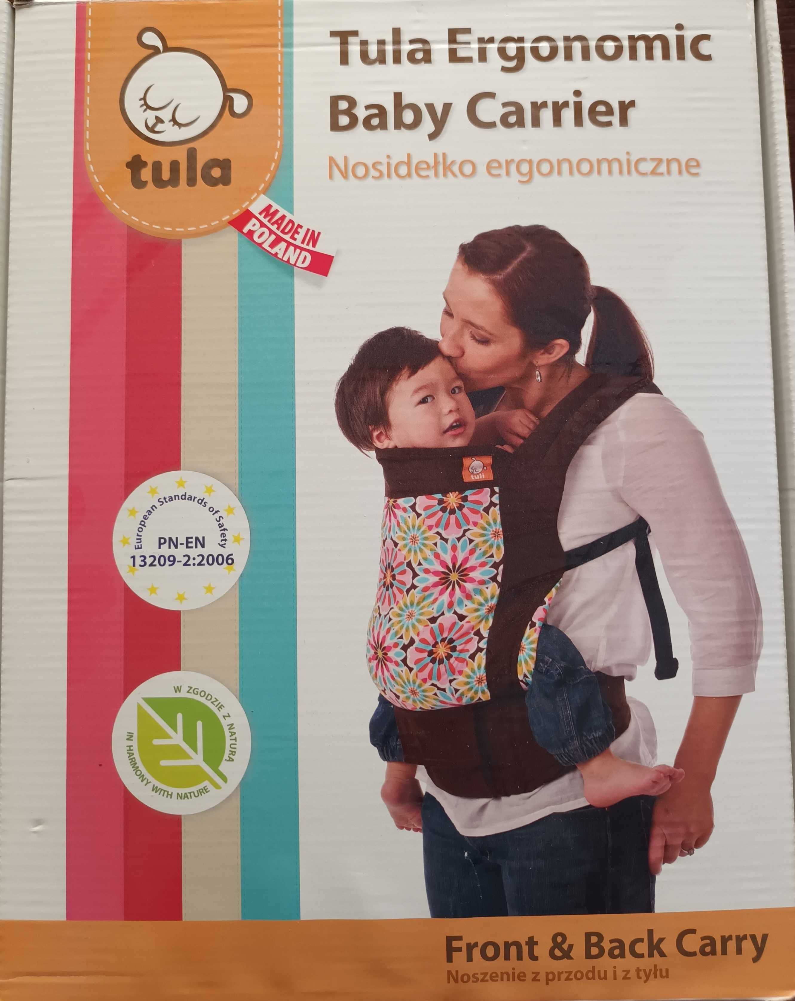 Nosidełka dla dziecka - Tula