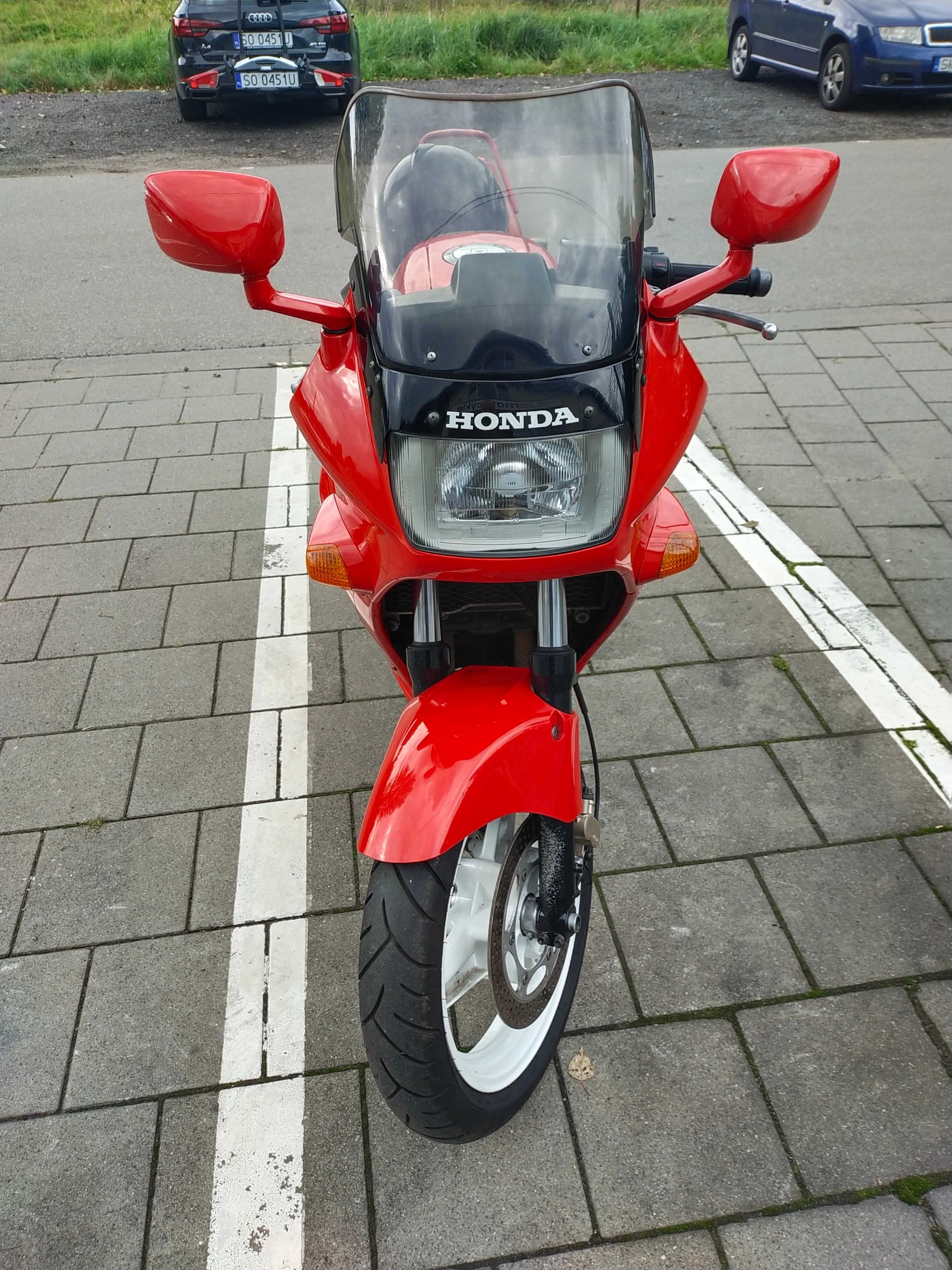 HONDA VFR 750 rok prod. 1991