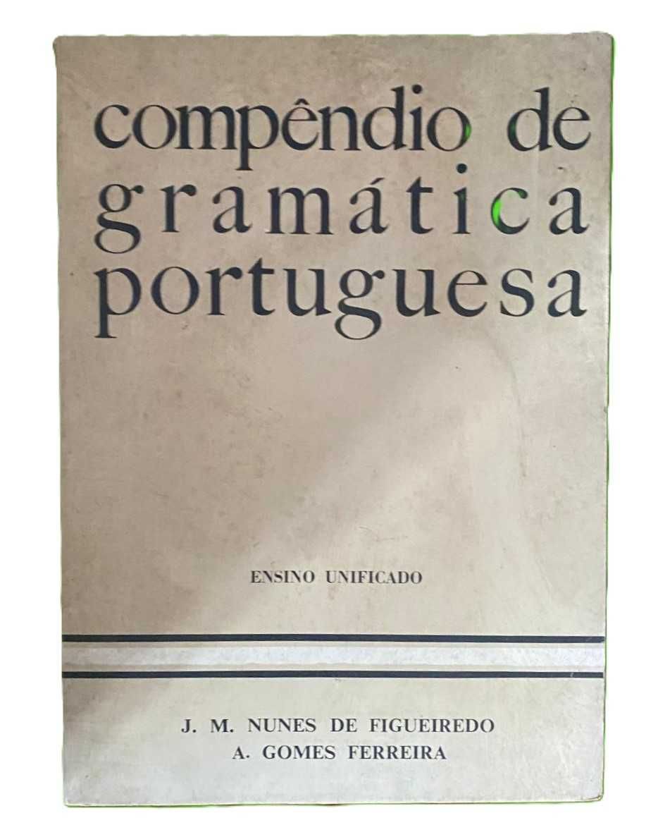 Compêndio de Gramática Portuguesa