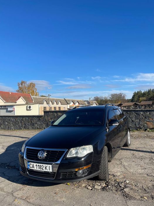Продам volkswagen passat b6 2009