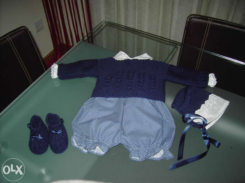 Conjunto completo para Bébé