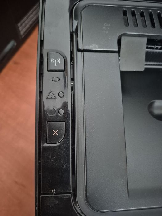Drukarka laserowa WiFi LaserJet P1102w