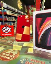 Telefon Apple iPhone SE (2. Gen) 64GB Czerwony CeX Olsztyn