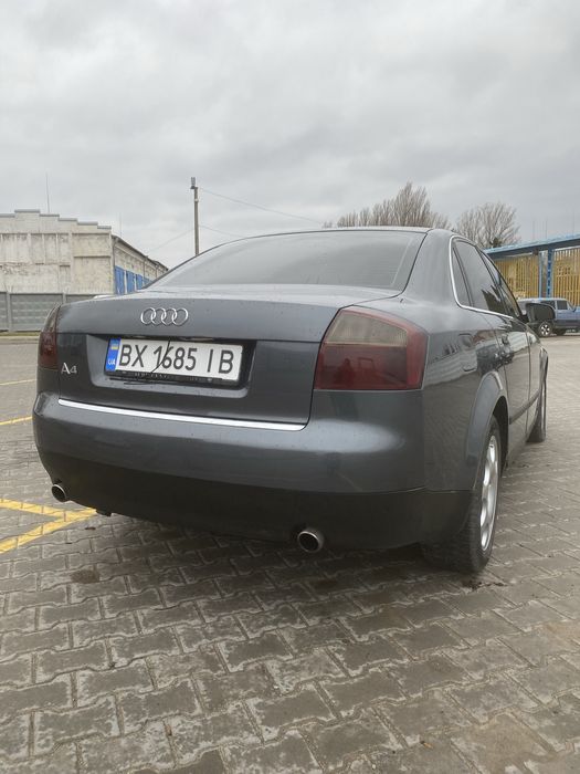 Продам Ауді а4б6