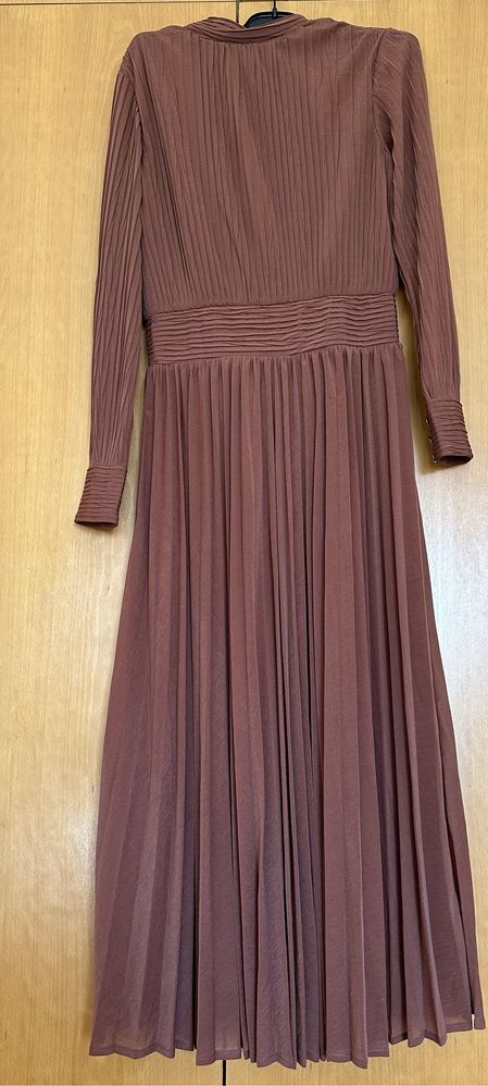 Vestido Massimo Dutti tam 34