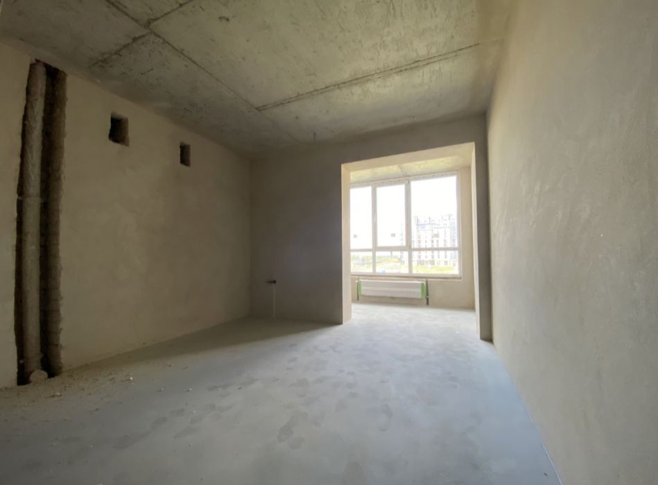 Продаж 1кімнатної квартири 48 м2 ,зданий Будинок генратор Липки Софіїв