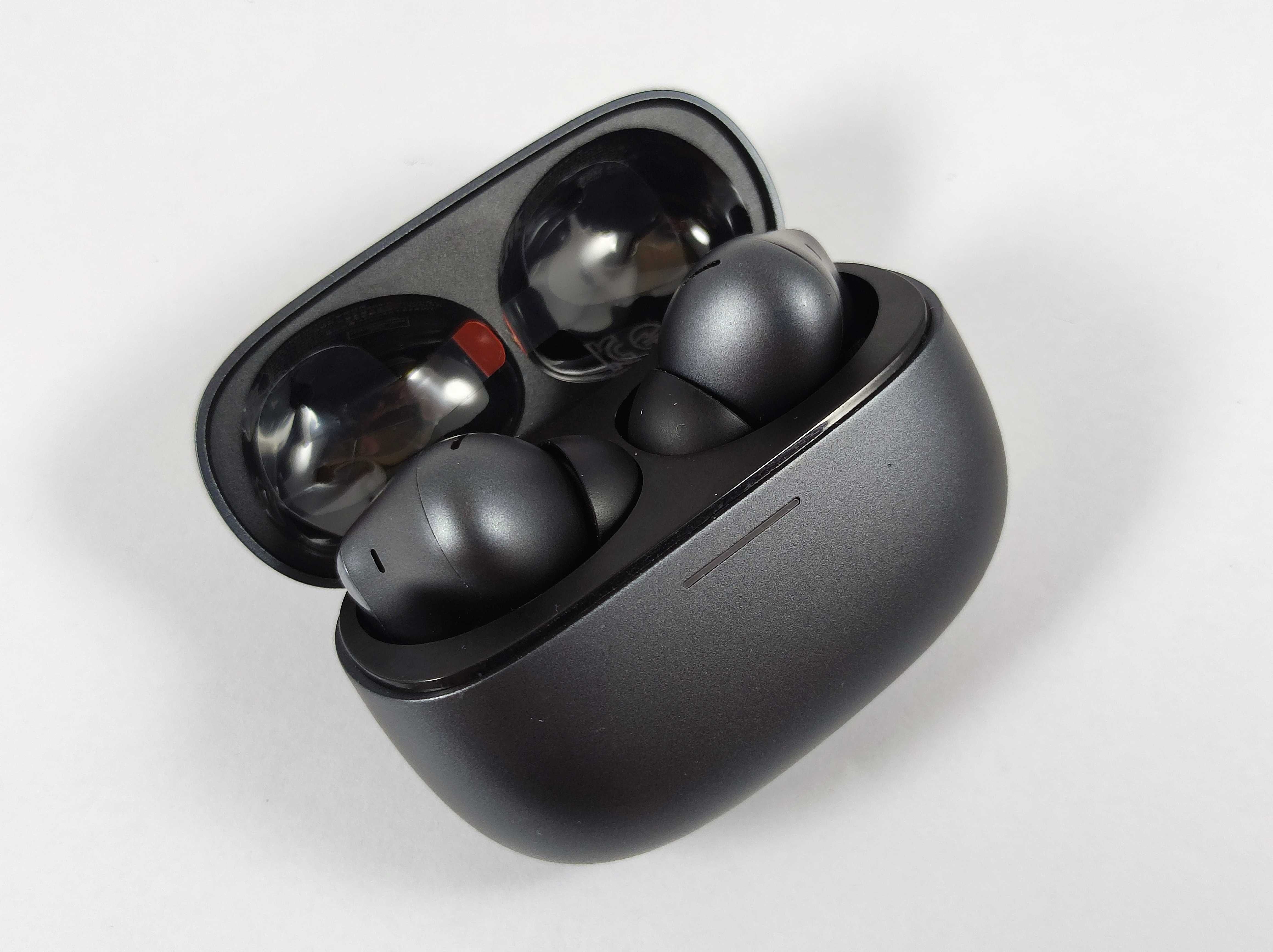 Słuchawki Xiaomi Redmi BUDS 6 PRO KOMPLET BDB STAN!