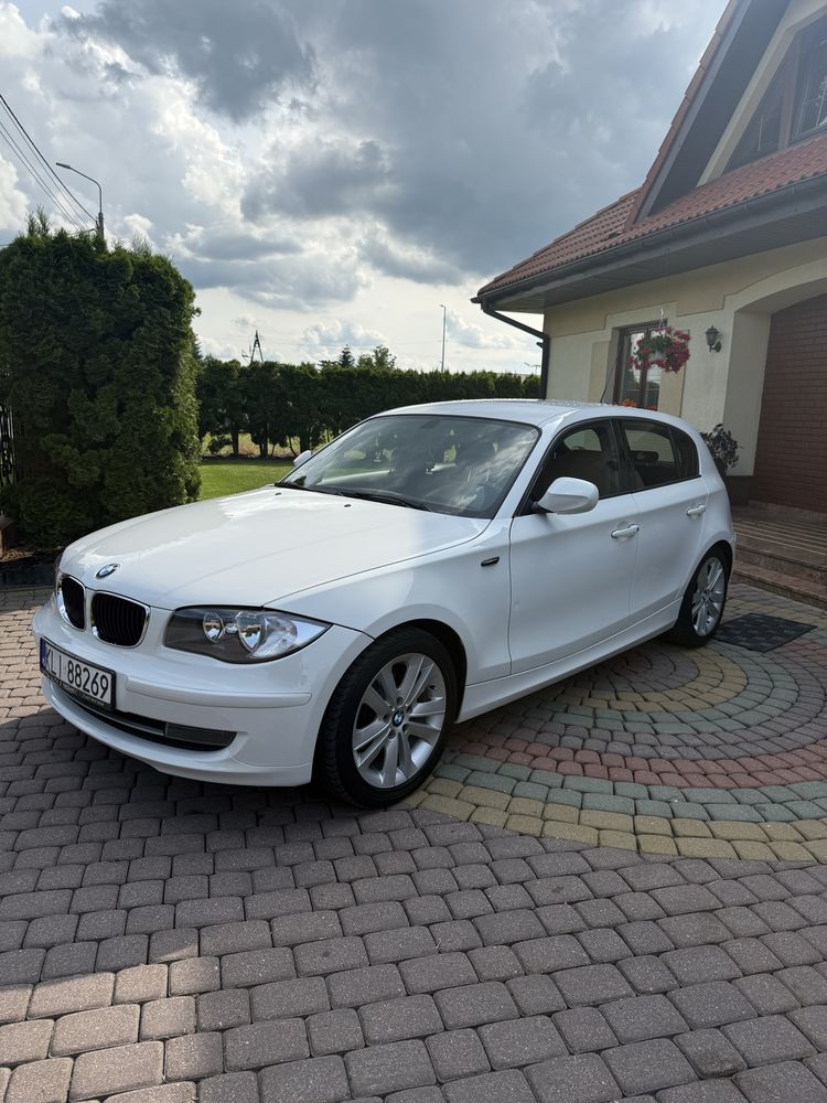 BMW Serii 1 E87 116d dodatkowo opony zimowe z 2024r