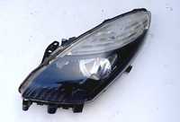 lampa przednia lewa przód RENAULT SCENIC III ładna 09-13