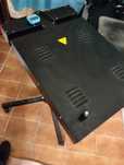 Secador de segrafia