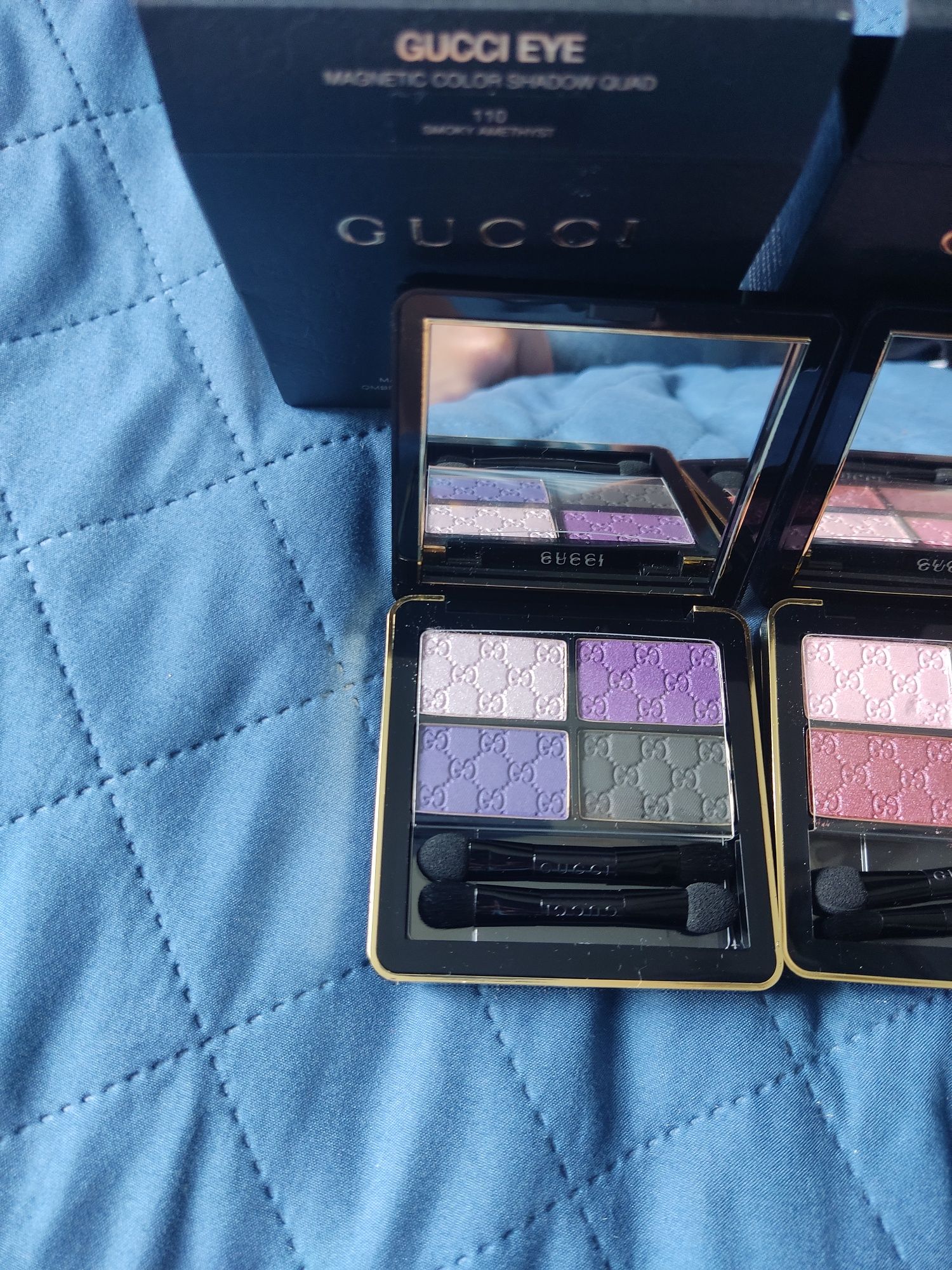 Cienie do powiek Gucci