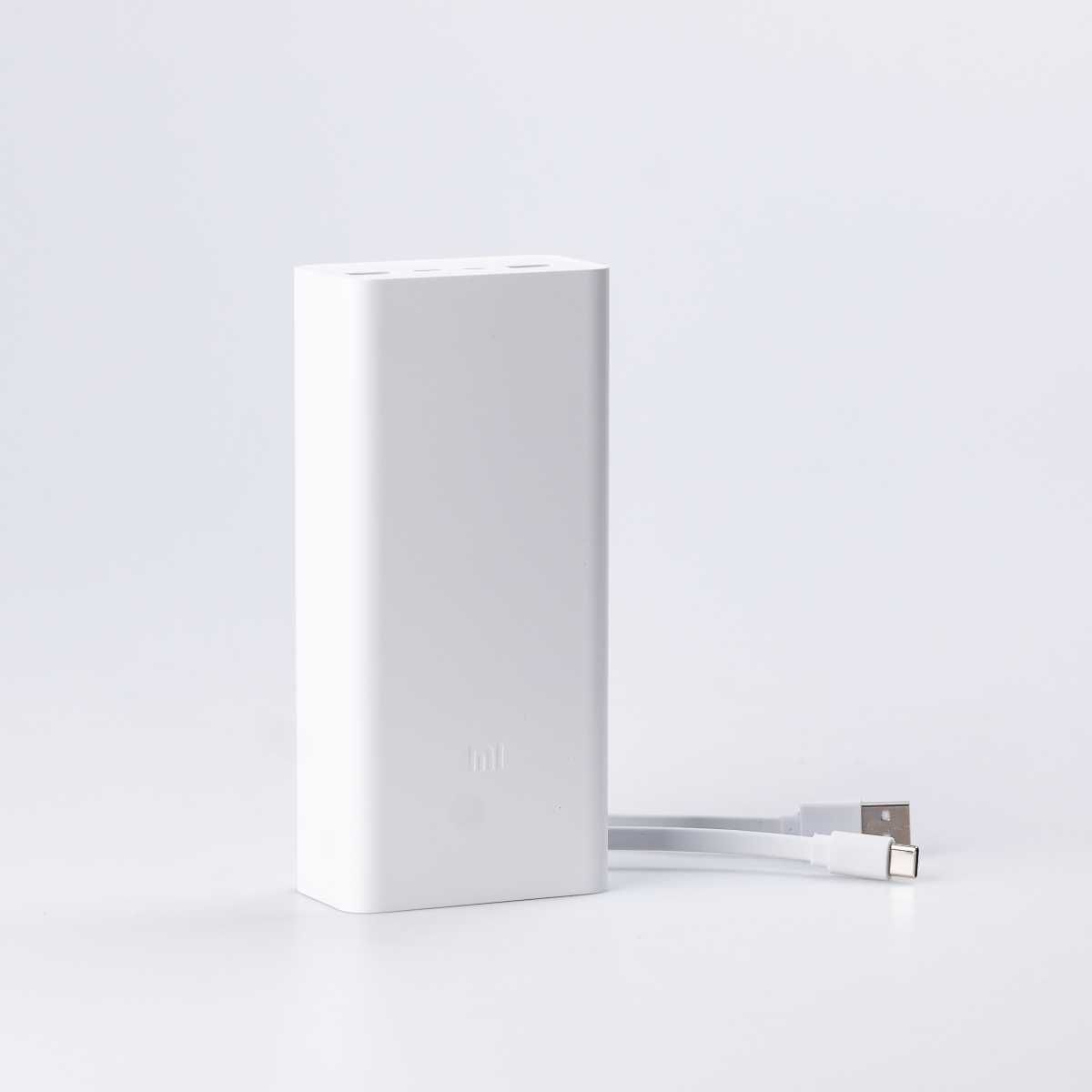 Павербанк Xiaomi 30000 mAh USB-С/USB-A/microUSB