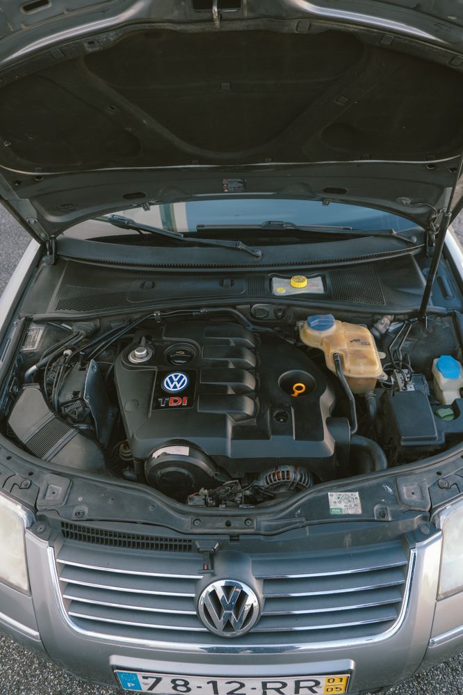VW Passat 3BG B5.5 130cv Highline FullExtras Nacional