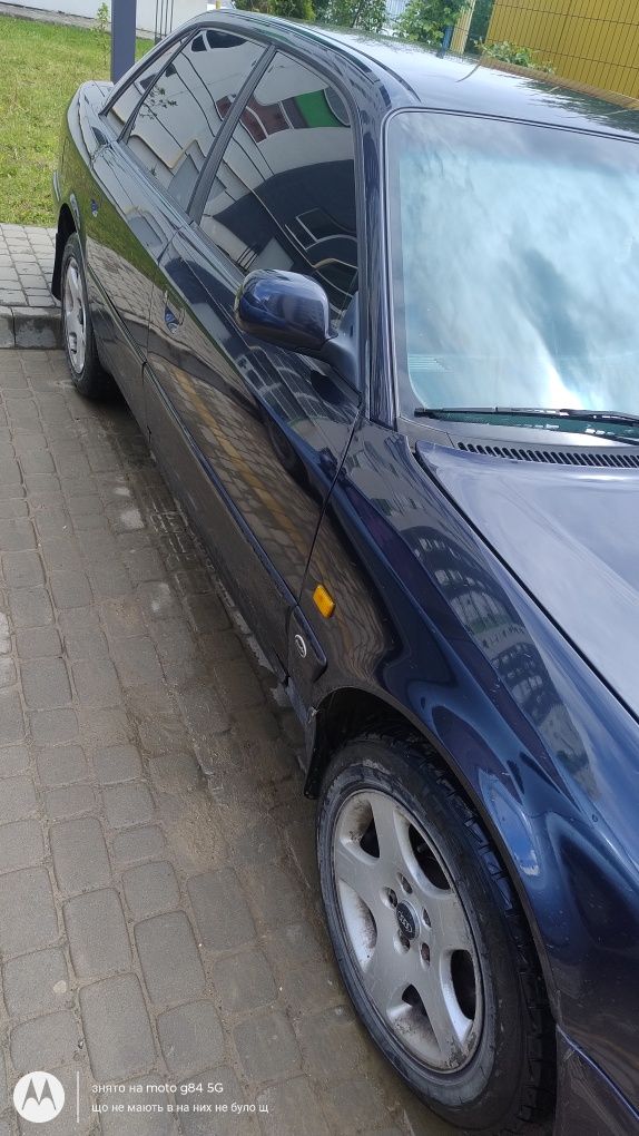 Audi A6C4 2.5 TDI