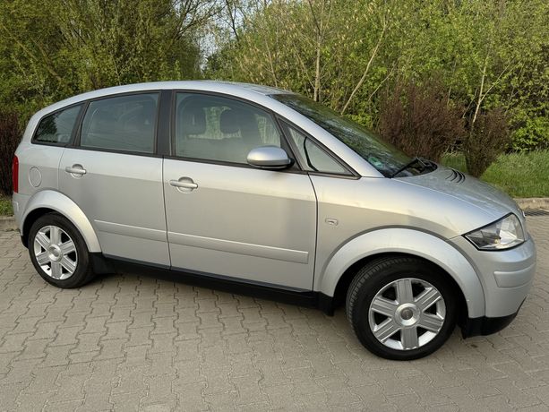 Audi A2