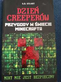 Przygody w świecie Minecrafta Dzień creeperów