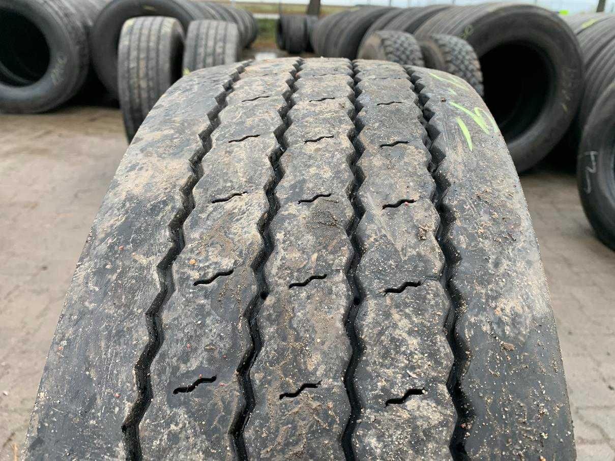 265/70R17.5 Opona CONTINENTAL CONTI HYBRID LS3 7-9mm Przód LS 3