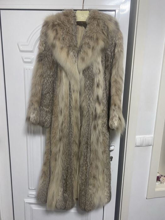 Casaco senhora comprido