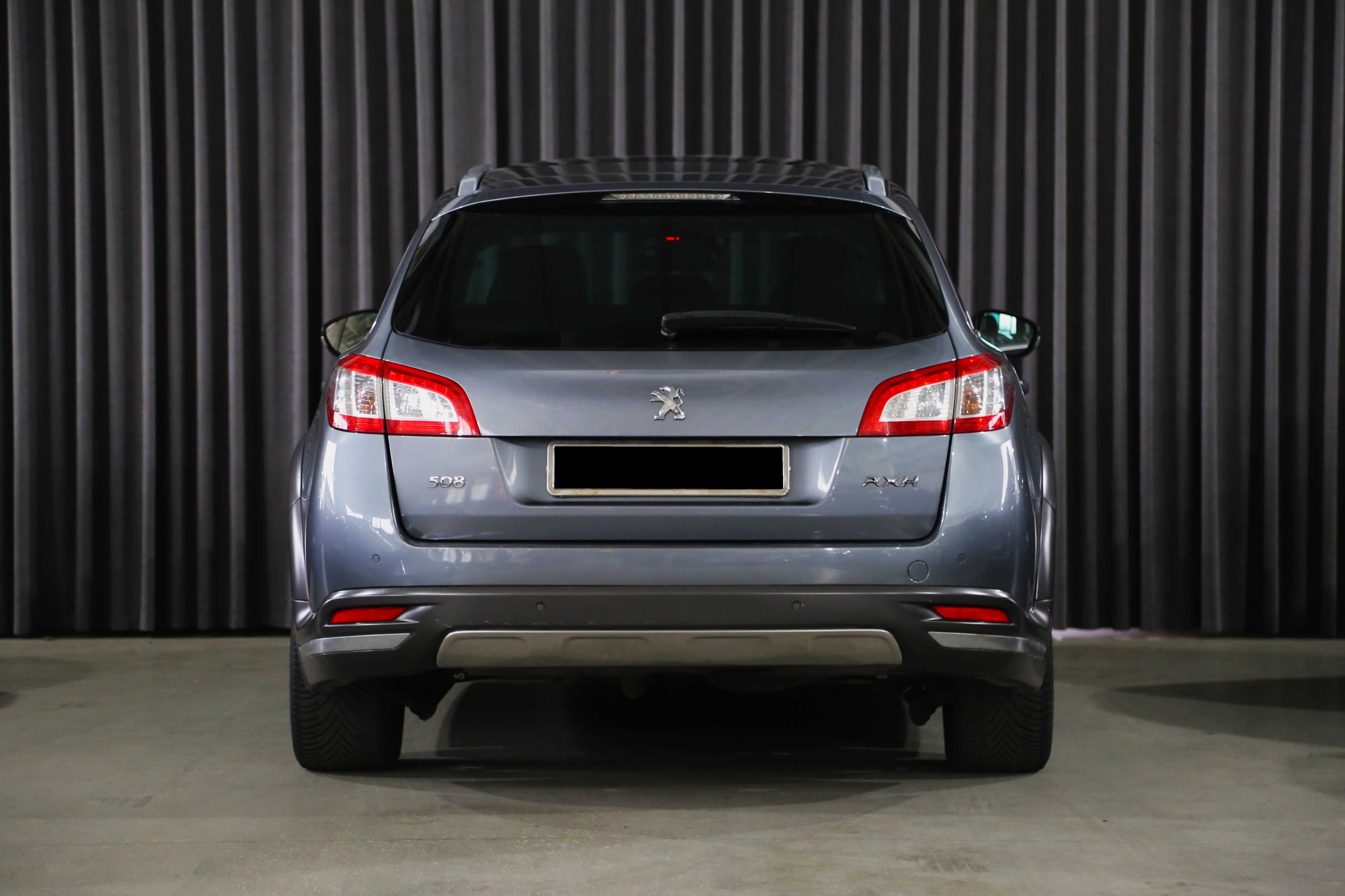 Peugeot 508 RXH Hybrid AWD 2013 року