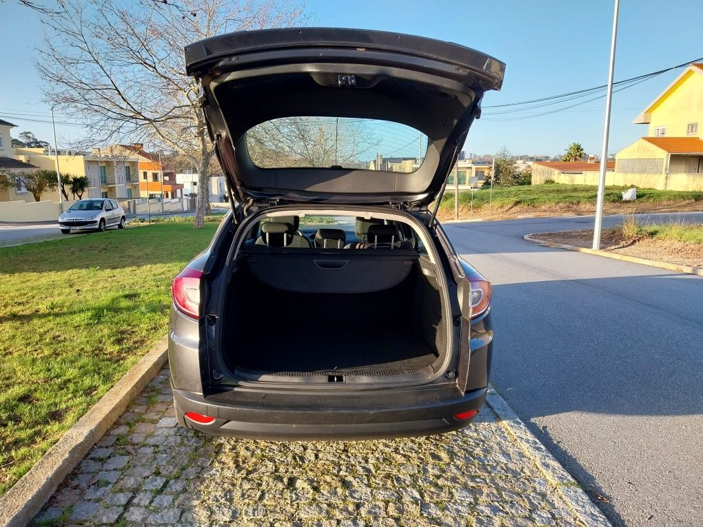 Carrinha Renault Megane