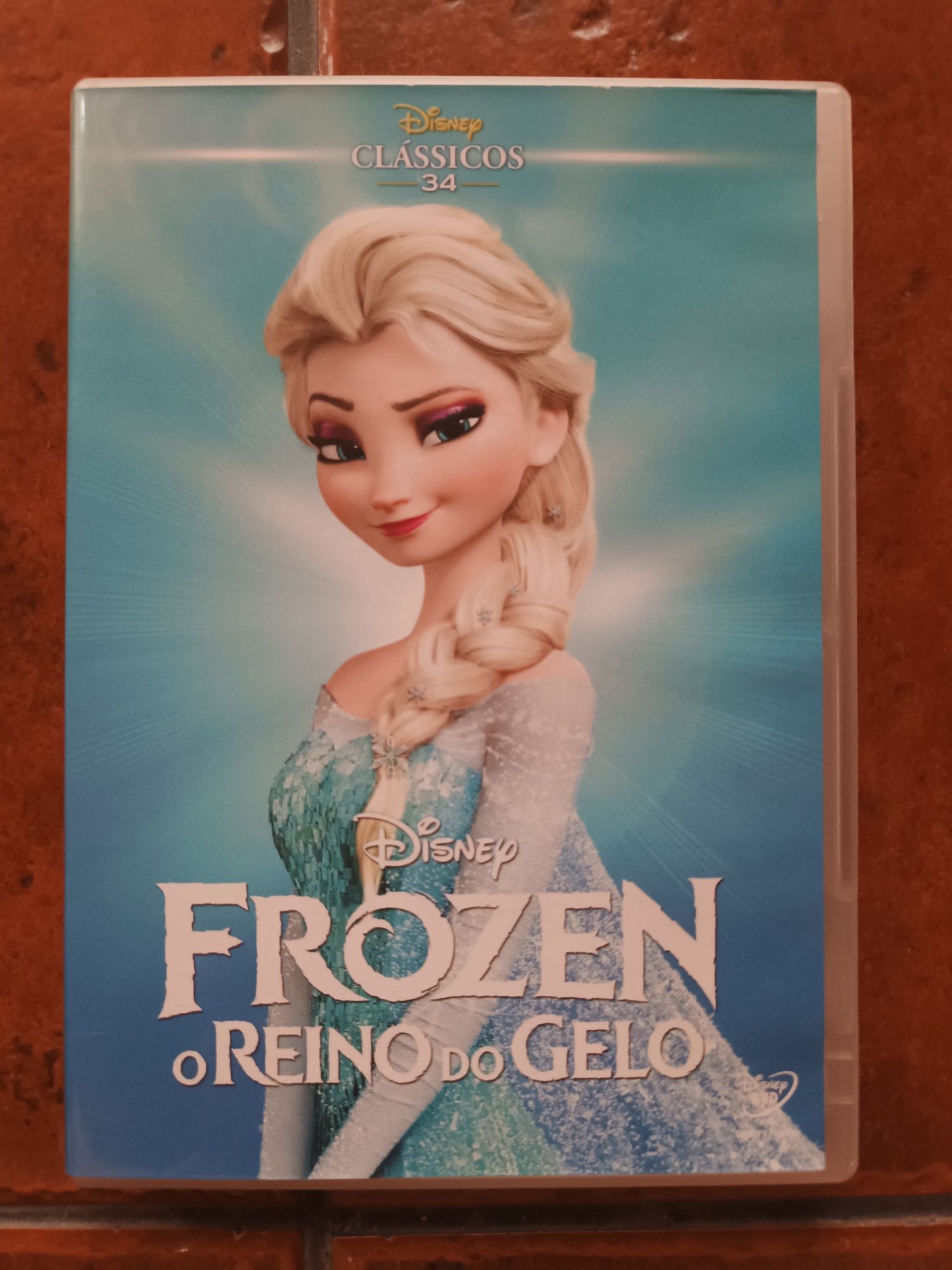 Grupo de DVD's para venda