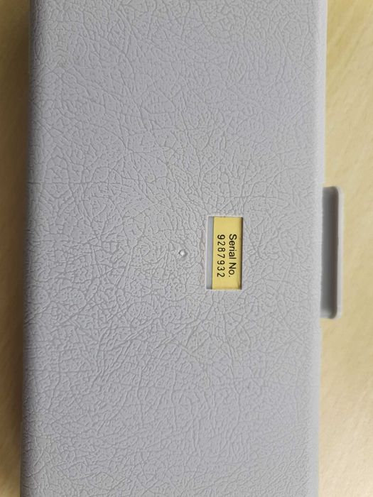 Detetor e estimulador de pontos de acupuntura Pointer Plus