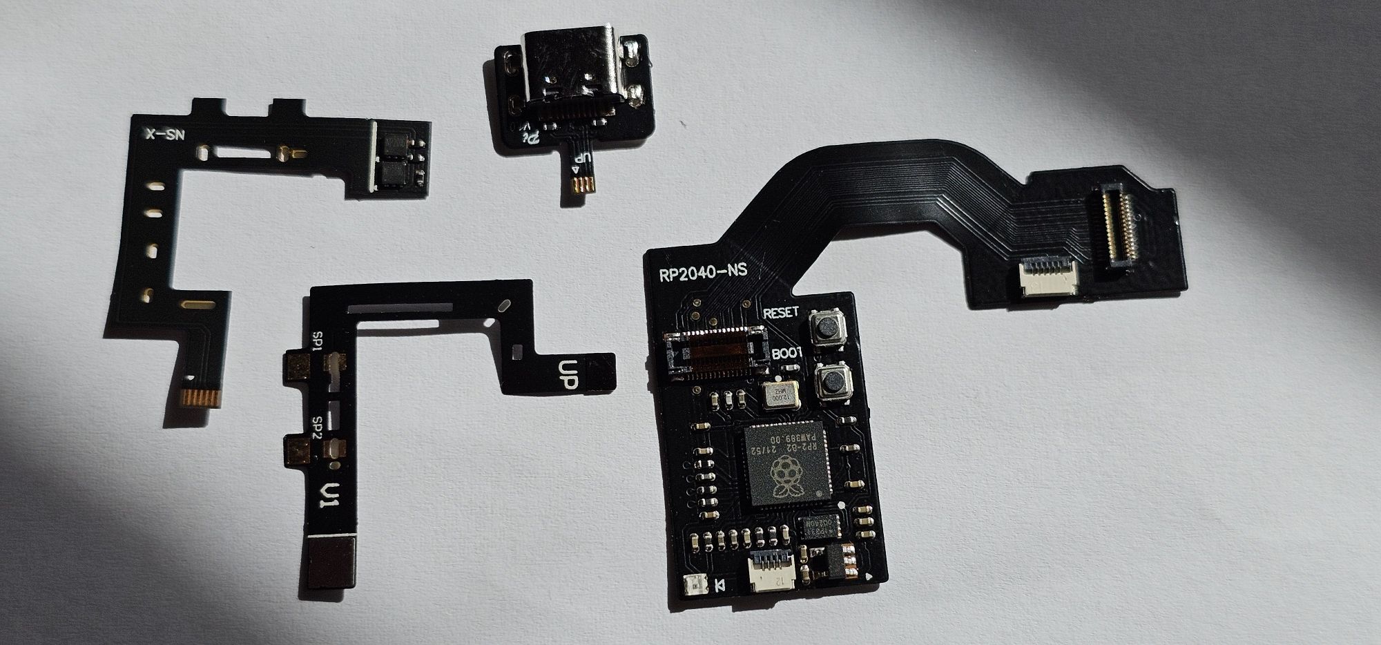 Chip do Nintendo Swich V1 V2 Lite Oled CFW