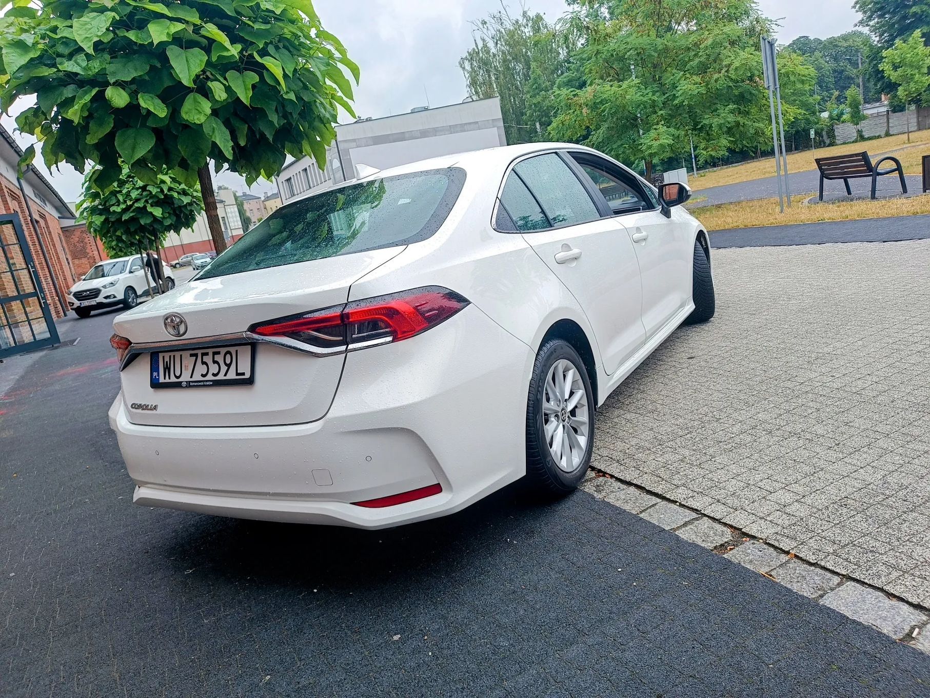 Toyota Corolla Salon Polska / Serwis ASO / Faktura Vat