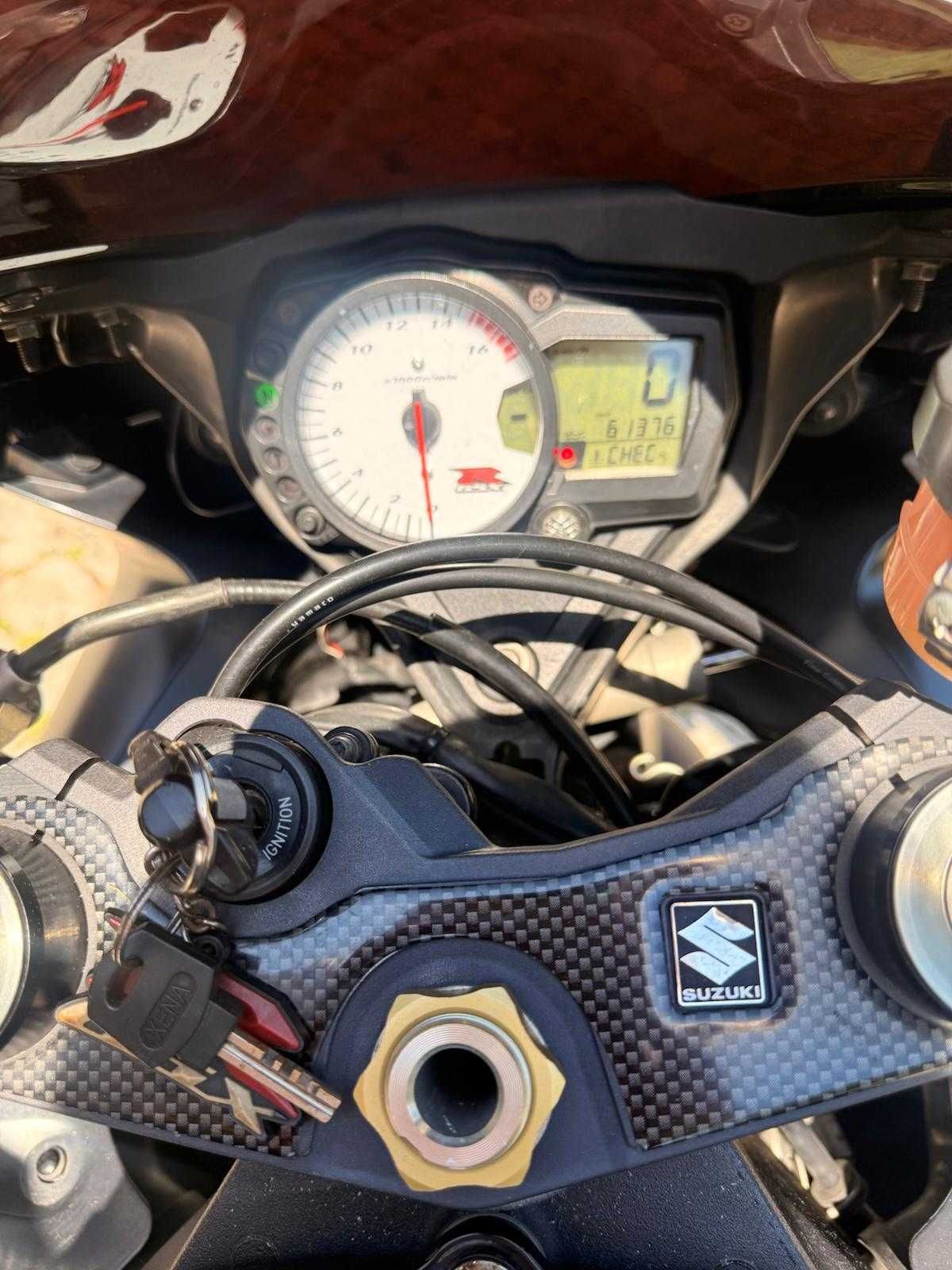 Suzuki GSX-R 750cc K7