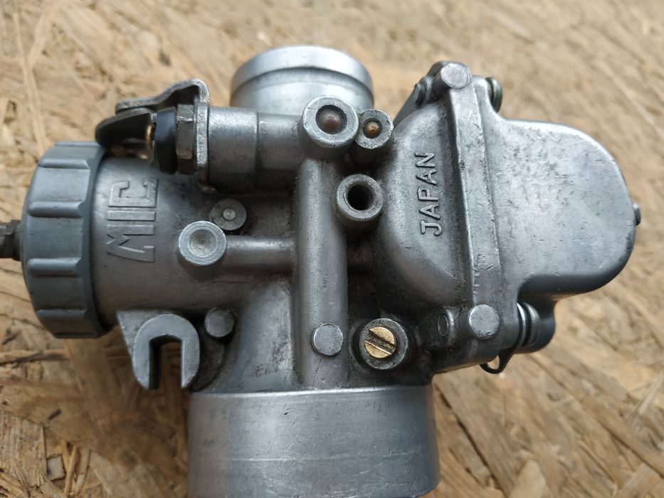 Продам карбюраатор микуни 34.иж пс.1974 год.