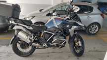 BMW R 1250 GS TROPHY