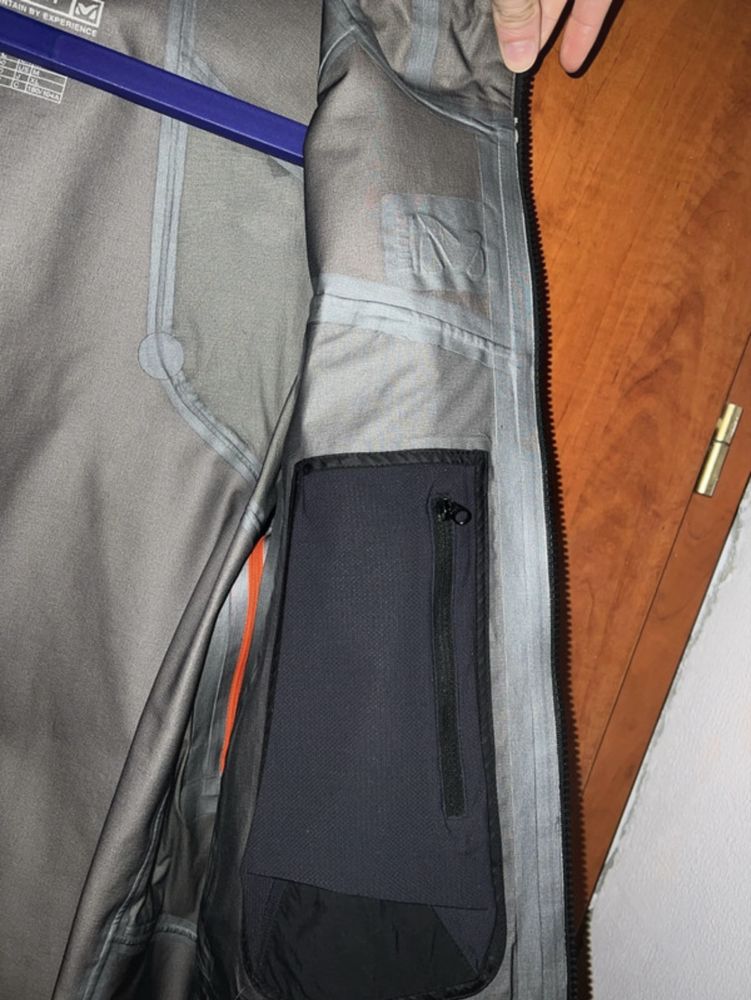 Kurtka Hardshell Millet K GTX PRO (Gore-Tex)