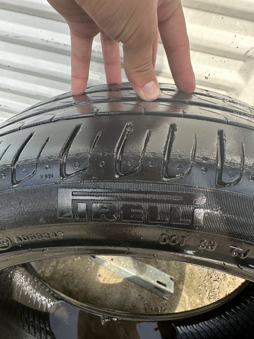 Резина летняя Pirelli