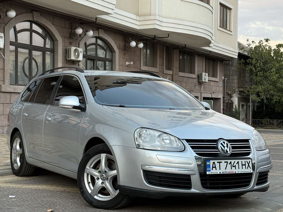 volkswagen golf 5