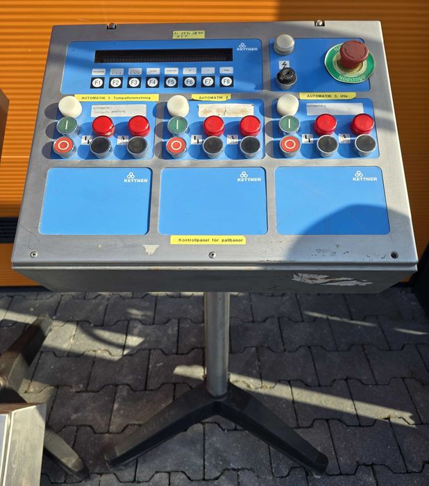 Skrzynka Nierdzewna  Ze Stali Nierdzewnej Elektryczna Panel Sterujący