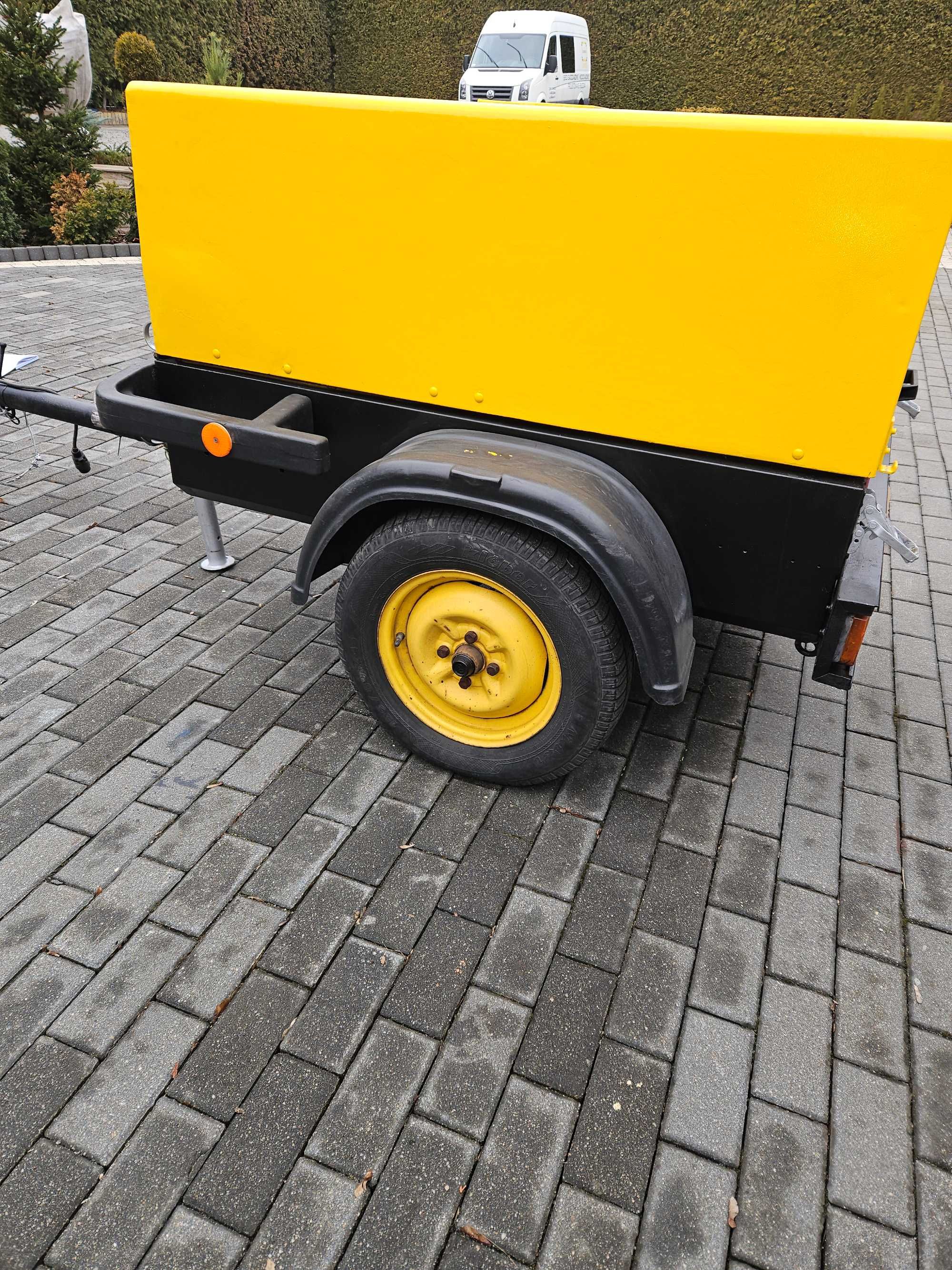Kompresor Atlas Copco XAS36