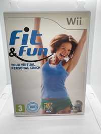 Fit & Fun Nintendo Wii