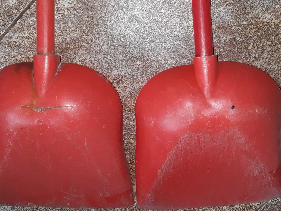 Игрушка Лопатка Детская,  большая , СССР,  размеры 69*21см