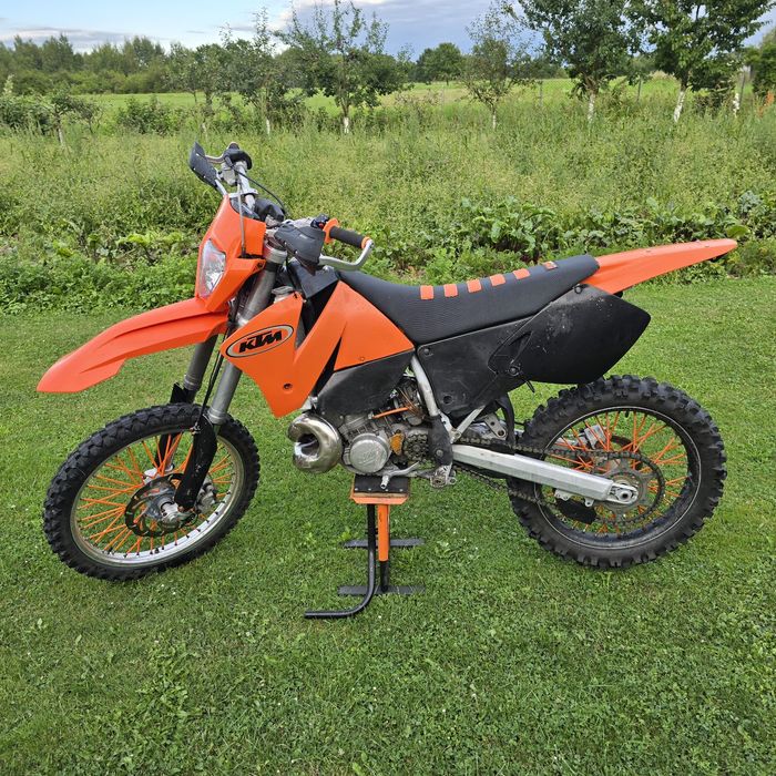 Cross ktm sx/exc 250