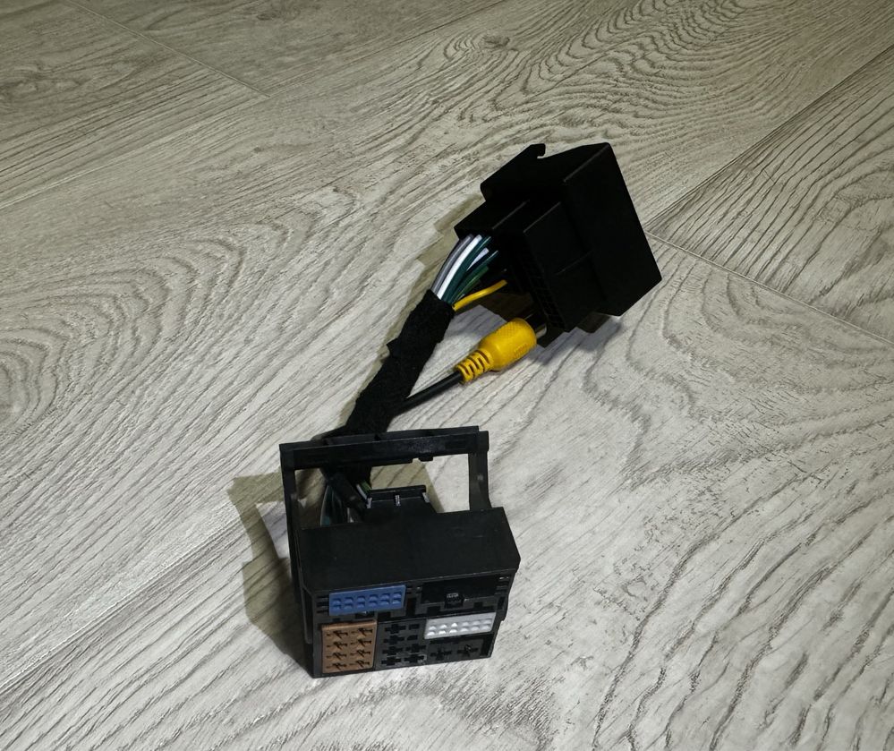 Перехідник PQ - MQB для Volkswagen Jetta, Passat, Quadlock переходник