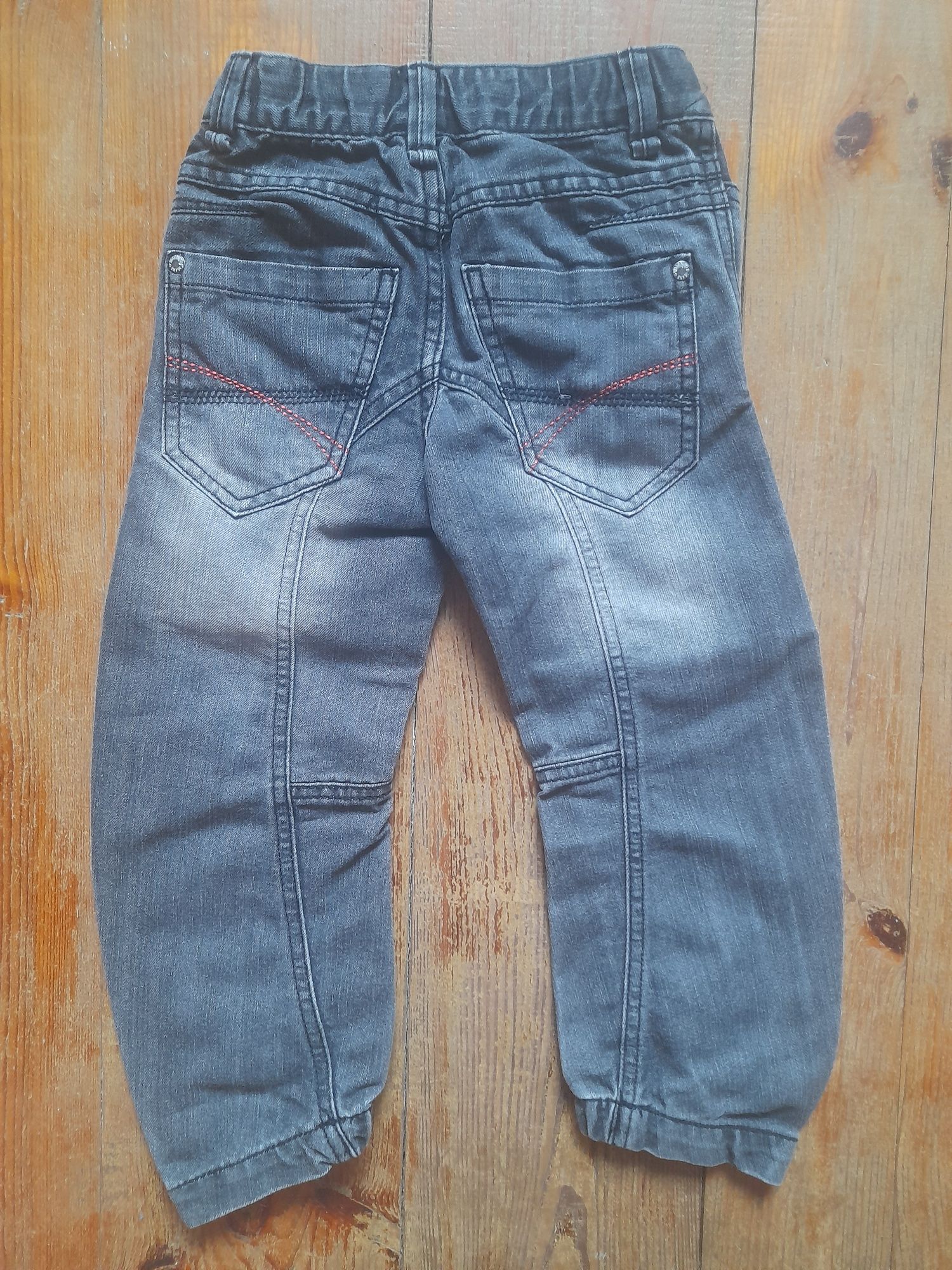 Spodnie jeansowe chłopięce c&a r. 98