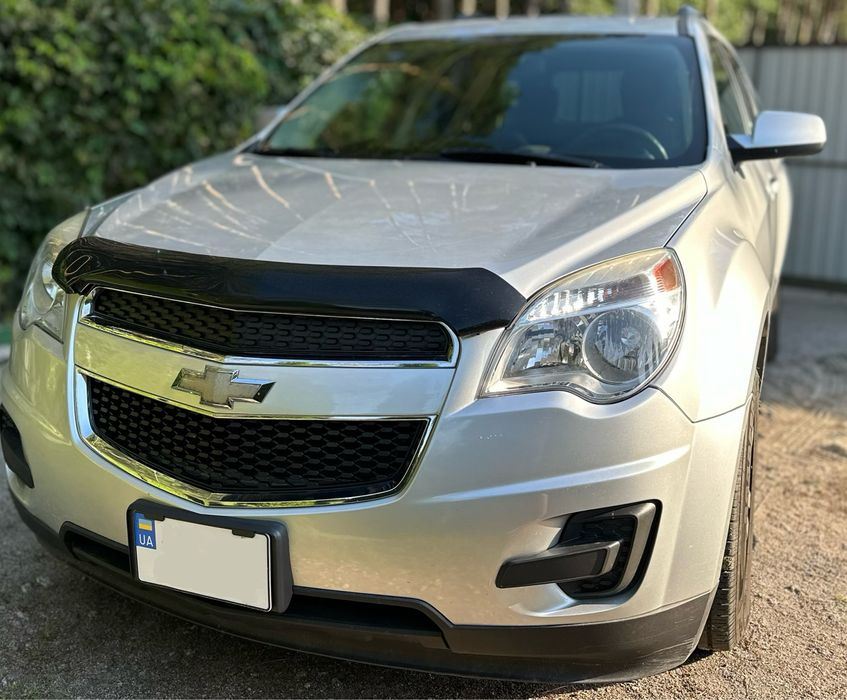 Chevrolet Equinox 2014
