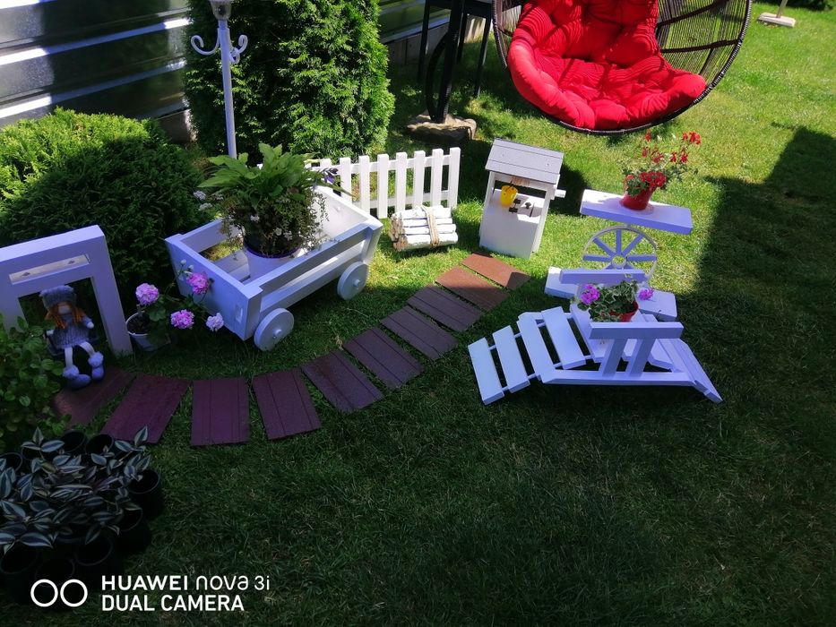 Декоративний майданчик