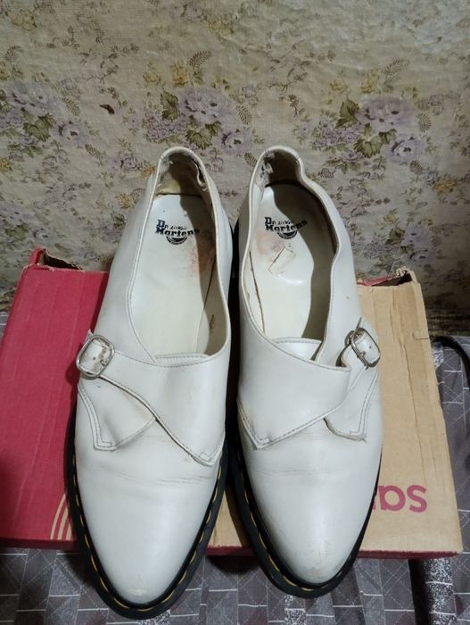 Туфли, монки Dr. Martens