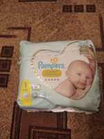 Памперси Pampers premium protection 1 (2-5 кг )