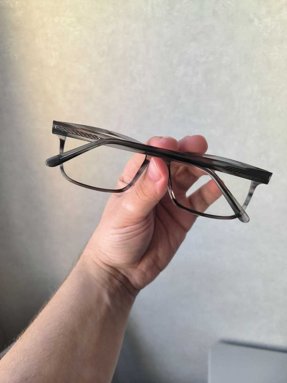 Комп‘ютерні окуляри з лінзами Kodak на гарантії + чохол