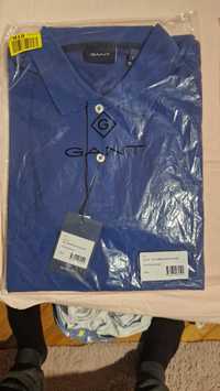 Koszulka  polo Gant r L lub XL