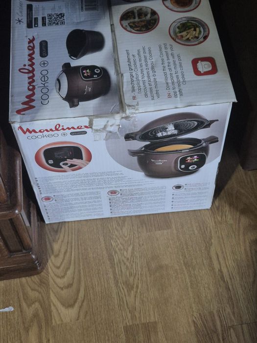 Vendo roubo de cozinha moulinex