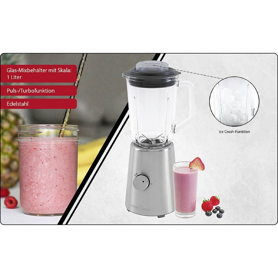 Blender kielichowy ProfiCook PC-UM 1213.